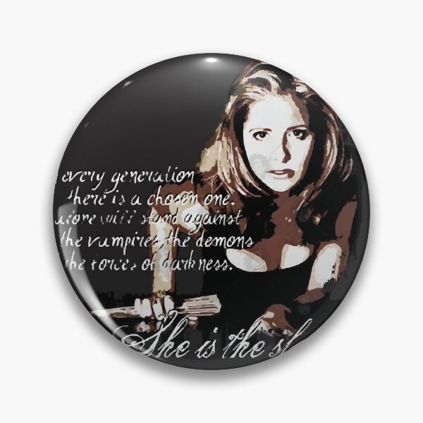 Item preview, Buffy The Vampire Slayer designed and sold by ellaisabel3ld.