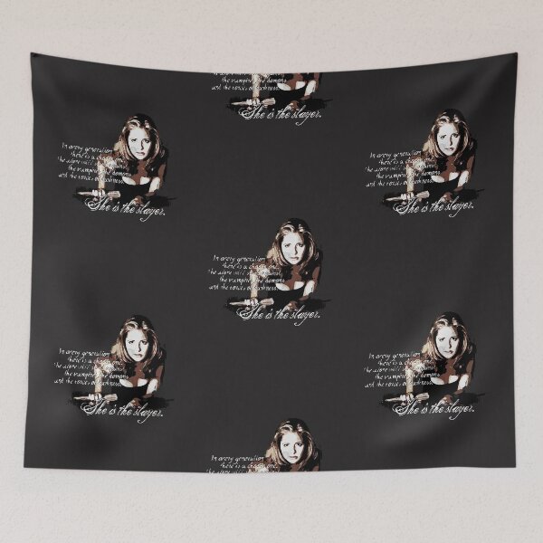 Item preview, Buffy The Vampire Slayer designed and sold by ellaisabel3ld.