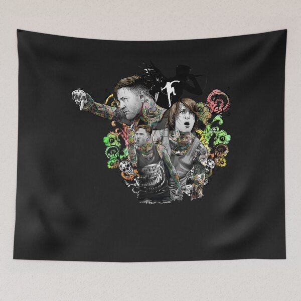 Item preview, Mitch lucker designed and sold by RamonaGoytia.