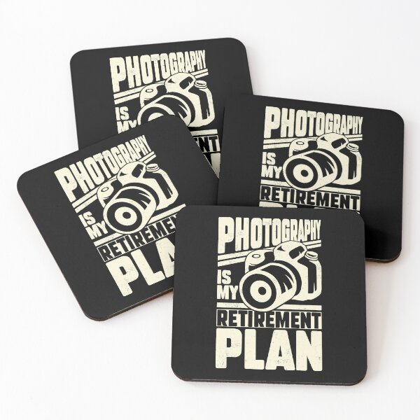 Item preview, Photography Is My Retirement Plan designed and sold by Marcid95.