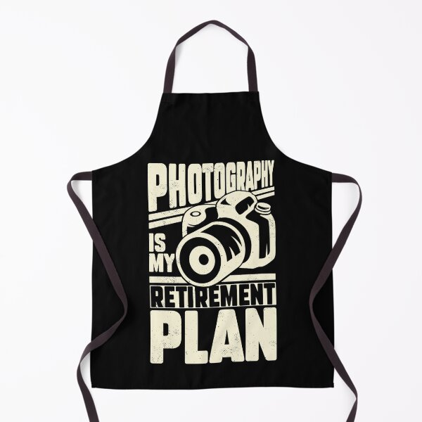 Item preview, Photography Is My Retirement Plan designed and sold by Marcid95.