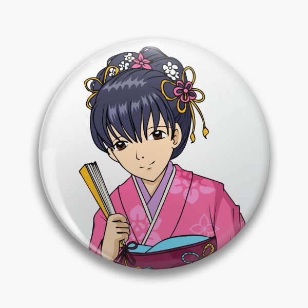 Item preview, Traditional Japanese Kimono Woman designed and sold by BakaOutfit.