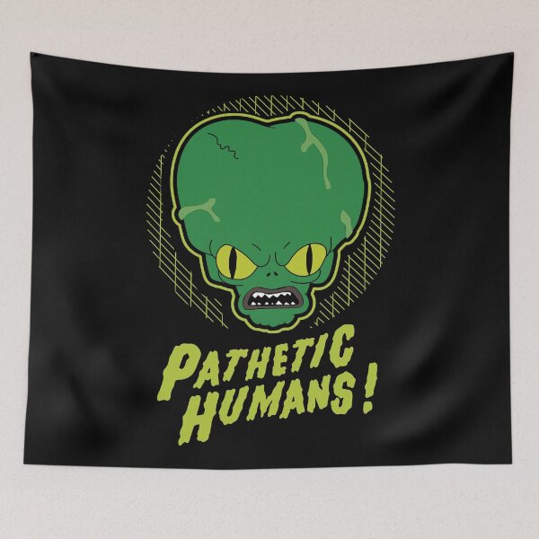 Item preview, Morbid pathetic humans designed and sold by VinagreShop.