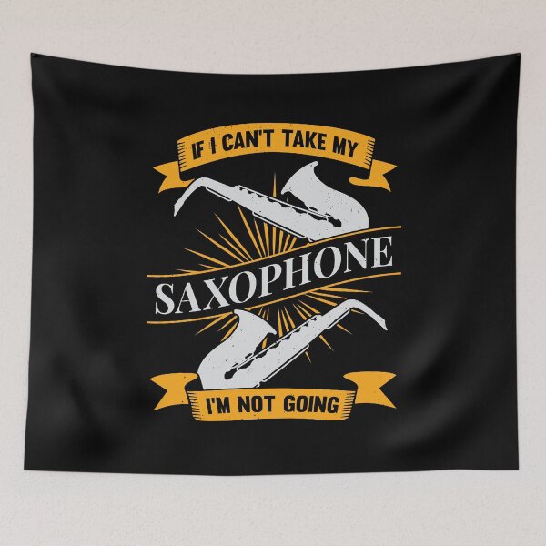 Item preview, Saxophone Sax Player Instrument Saxophonist Gift designed and sold by Marcid95.