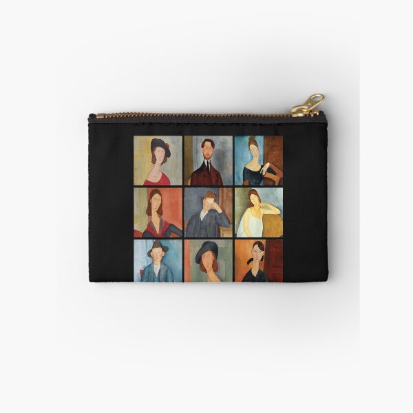 Item preview, Modigliani collage designed and sold by RamonaGoytia.