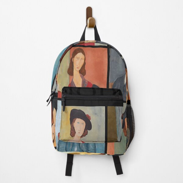 Item preview, Modigliani collage designed and sold by RamonaGoytia.