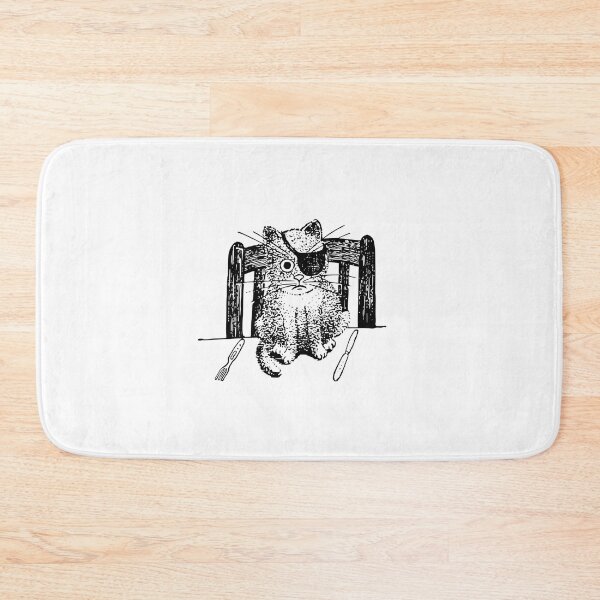 Item preview, Pirate Kitty designed and sold by rofocreative.