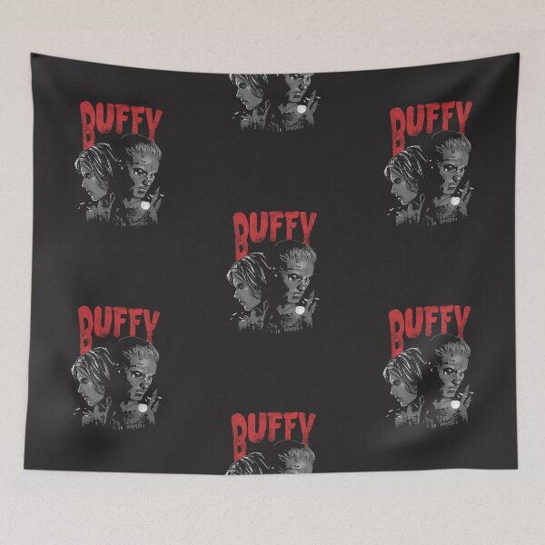 Item preview, Buffy The Vampire Slayer designed and sold by ellaisabel3ld.