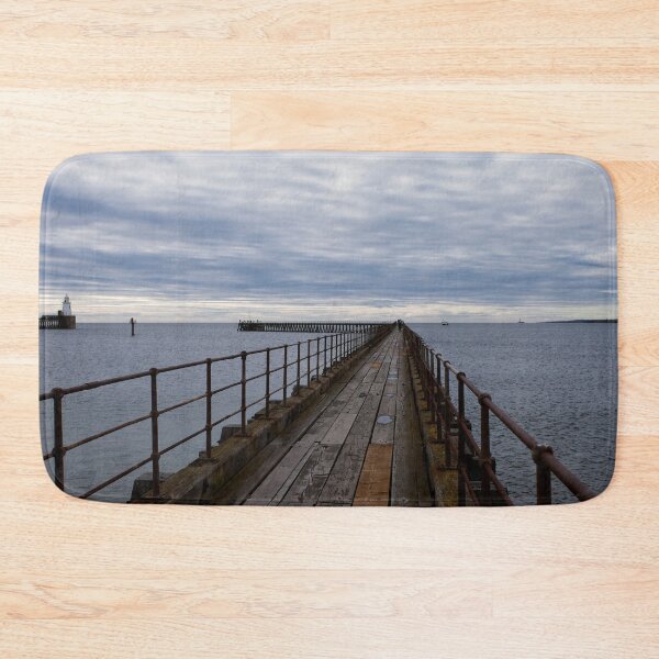 Item preview, The Old Wooden Pier in Perspective designed and sold by Violaman.