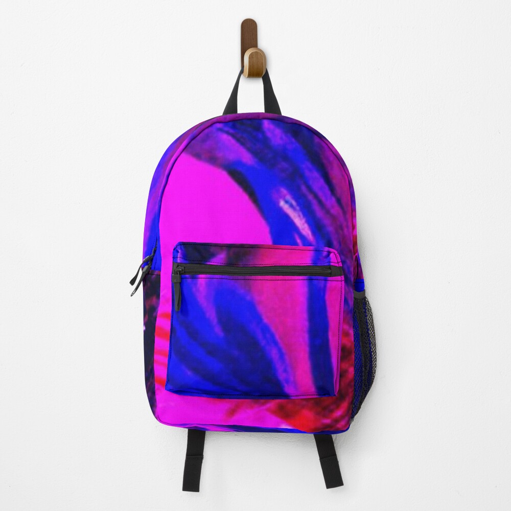Item preview, Backpack designed and sold by MothFluffStore.