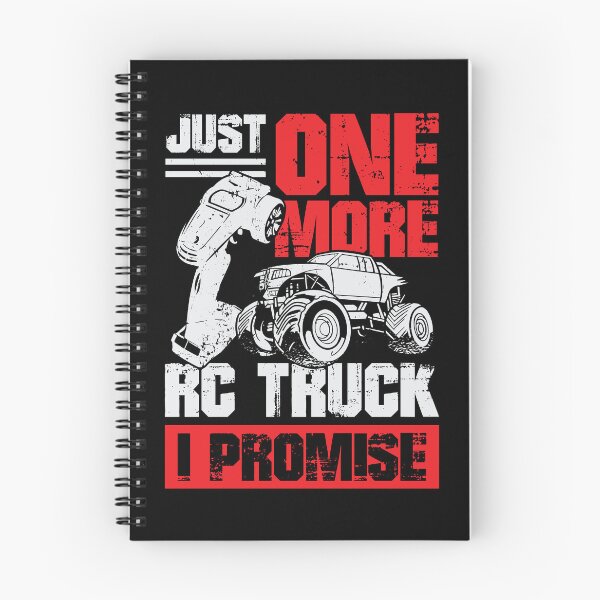 Item preview, Just One More RC Truck I Promise designed and sold by Marcid95.