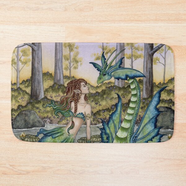 Item preview, Lazy Afternoon designed and sold by AmyBrownArt.