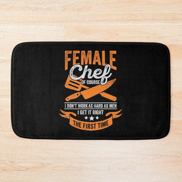 Item preview, Funny Cooking Female Chef Girl Gift designed and sold by Marcid95.