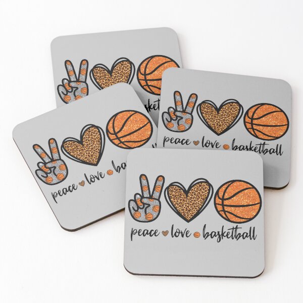 Item preview, Paz, Amor y Baloncesto designed and sold by Mychap.