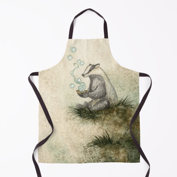 Item preview, Badger Magick designed and sold by AmyBrownArt.