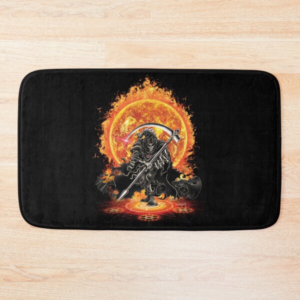 Item preview, The Skull grim reaper - Killer of Death - Blackwizard,SuperSun of magic  designed and sold by Vaccine159.