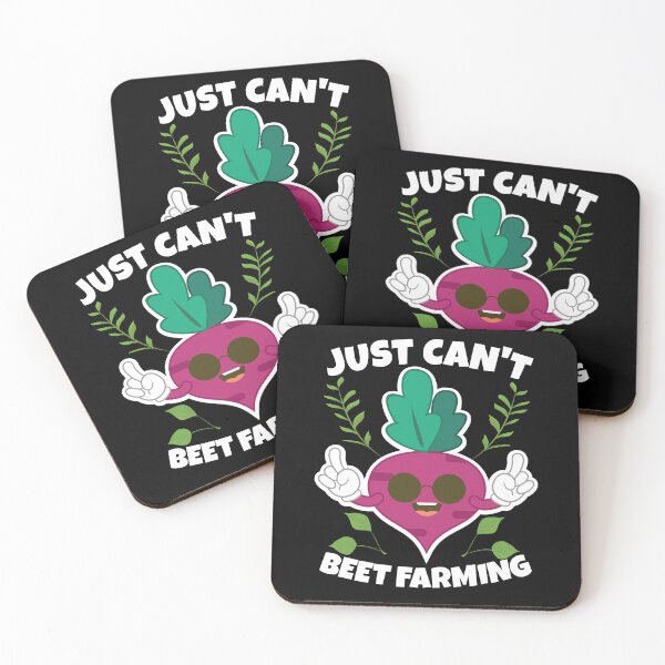 Item preview, Funny Farmer Farmers Life Just Can't Beet Farming designed and sold by CharJens.