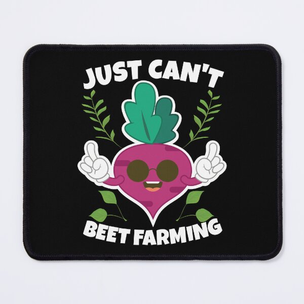 Item preview, Funny Farmer Farmers Life Just Can't Beet Farming designed and sold by CharJens.