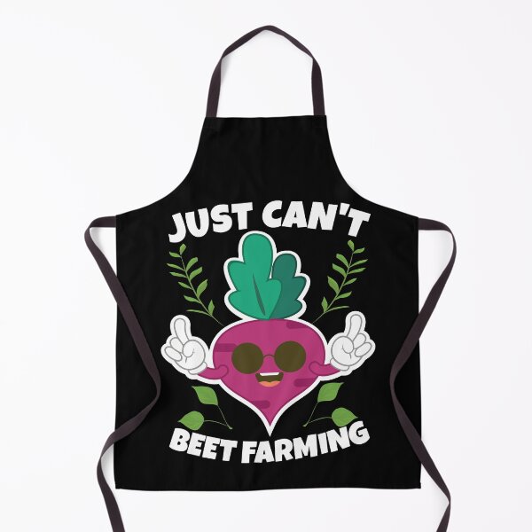 Item preview, Funny Farmer Farmers Life Just Can't Beet Farming designed and sold by CharJens.