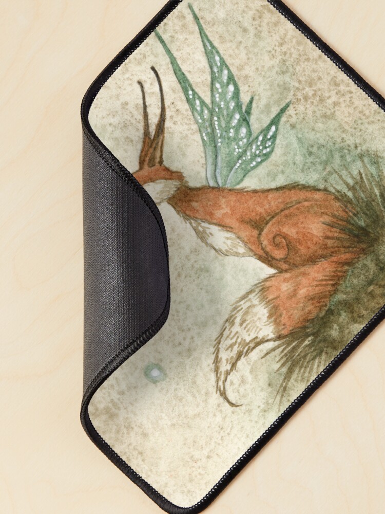Alternate view of Scent of Magick Mouse Pad