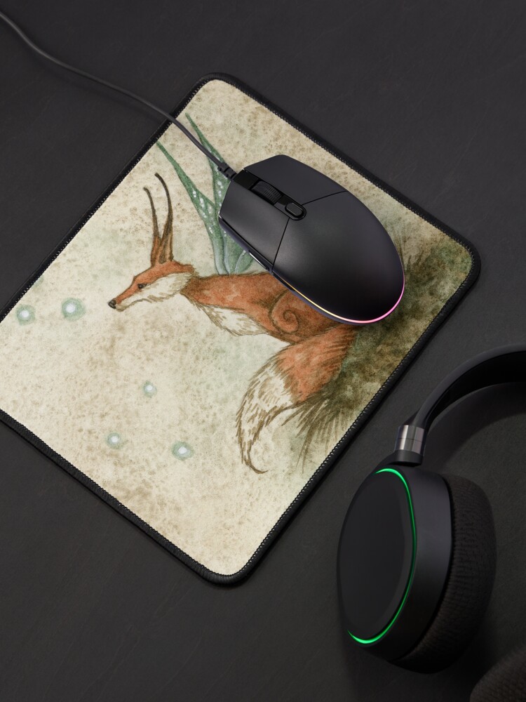 Alternate view of Scent of Magick Mouse Pad