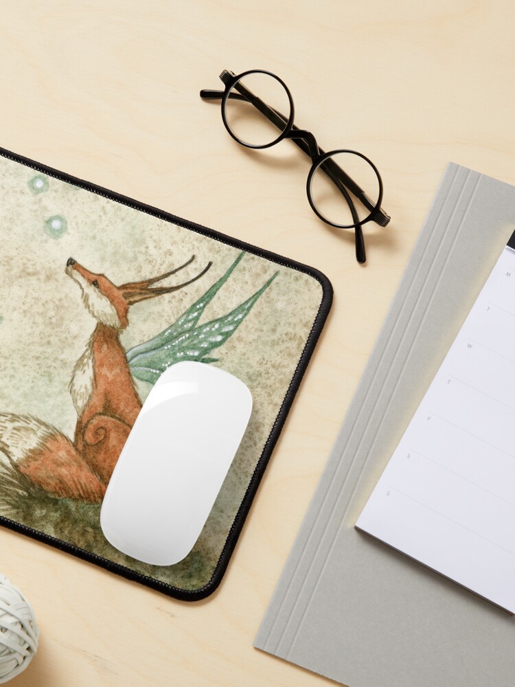 Alternate view of Scent of Magick Mouse Pad
