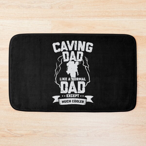 Item preview, Caving Dad Like A Normal Dad Except Much Cooler designed and sold by Marcid95.