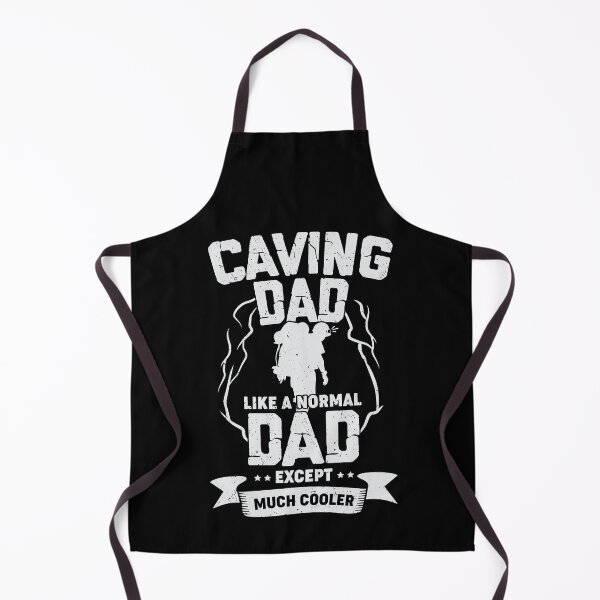 Item preview, Caving Dad Like A Normal Dad Except Much Cooler designed and sold by Marcid95.