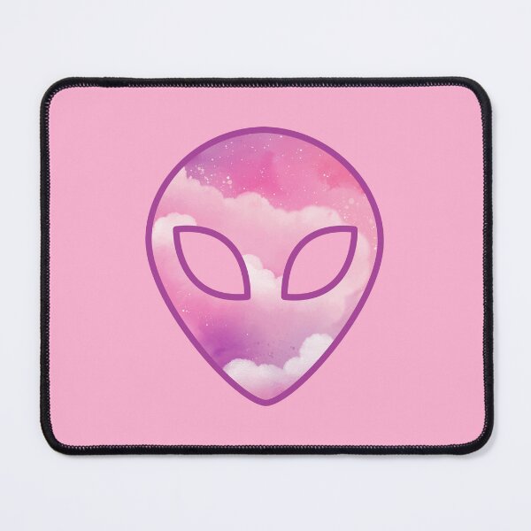 Item preview, Pink Pastel Cloud Alien designed and sold by 90sAlien.