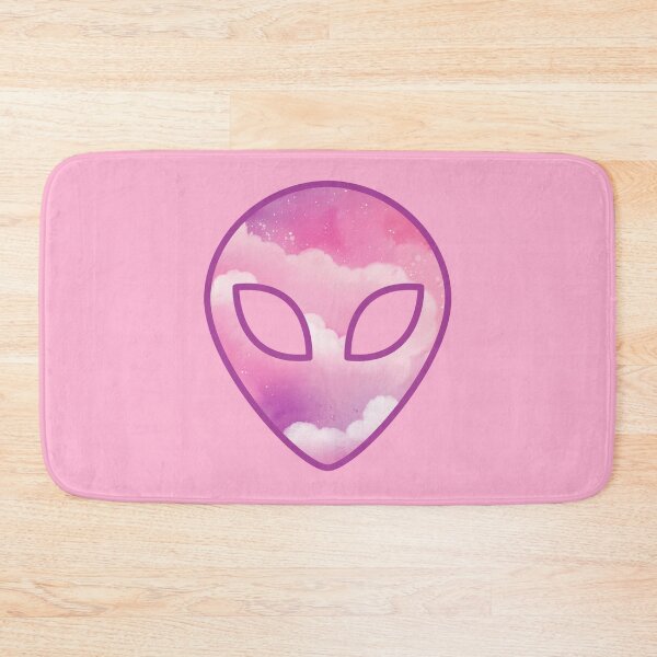 Item preview, Pink Pastel Cloud Alien designed and sold by 90sAlien.