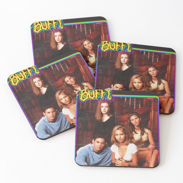 Item preview, Buffy The Vampire Slayer designed and sold by ellaisabel3ld.