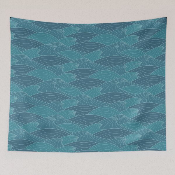 Item preview, Into the Waves designed and sold by Julianne Johnson.