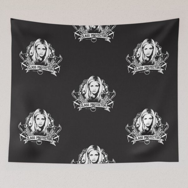 Item preview, Buffy The Vampire Slayer designed and sold by ellaisabel3ld.