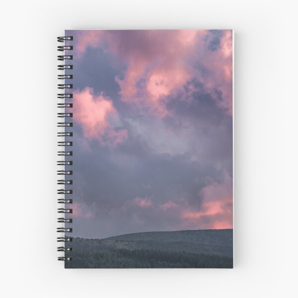 Item preview, Pink sunset designed and sold by Ewa Misztal.