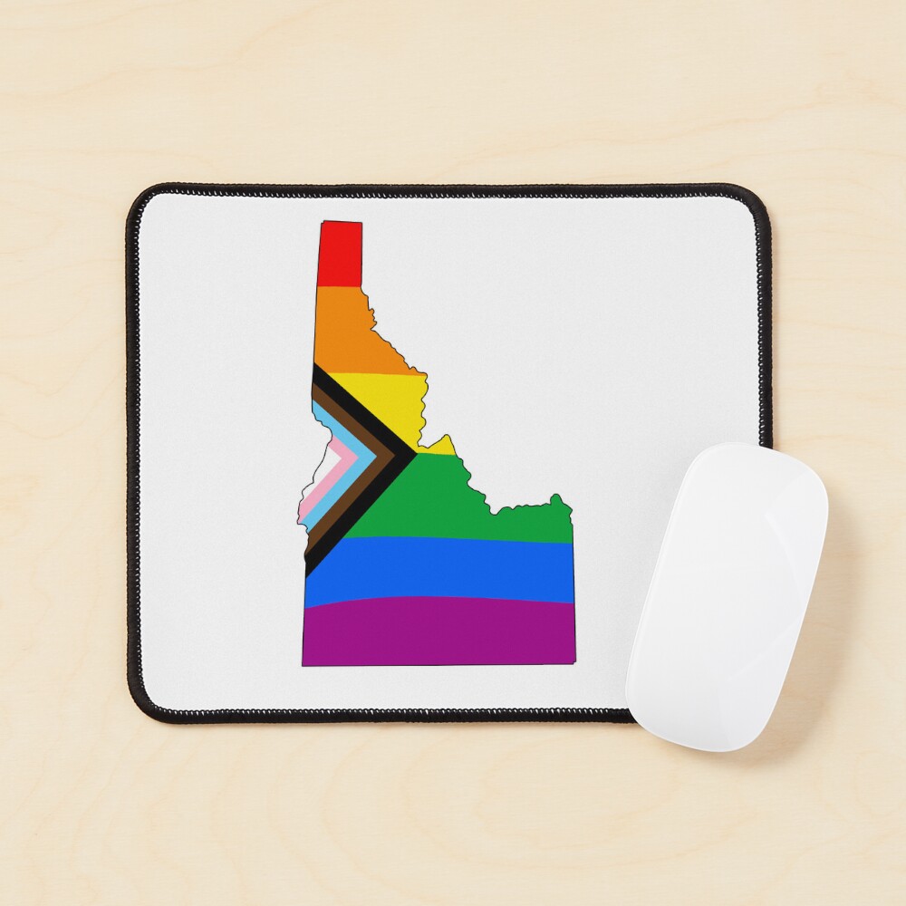 Item preview, Mouse Pad designed and sold by Gayesthetic.