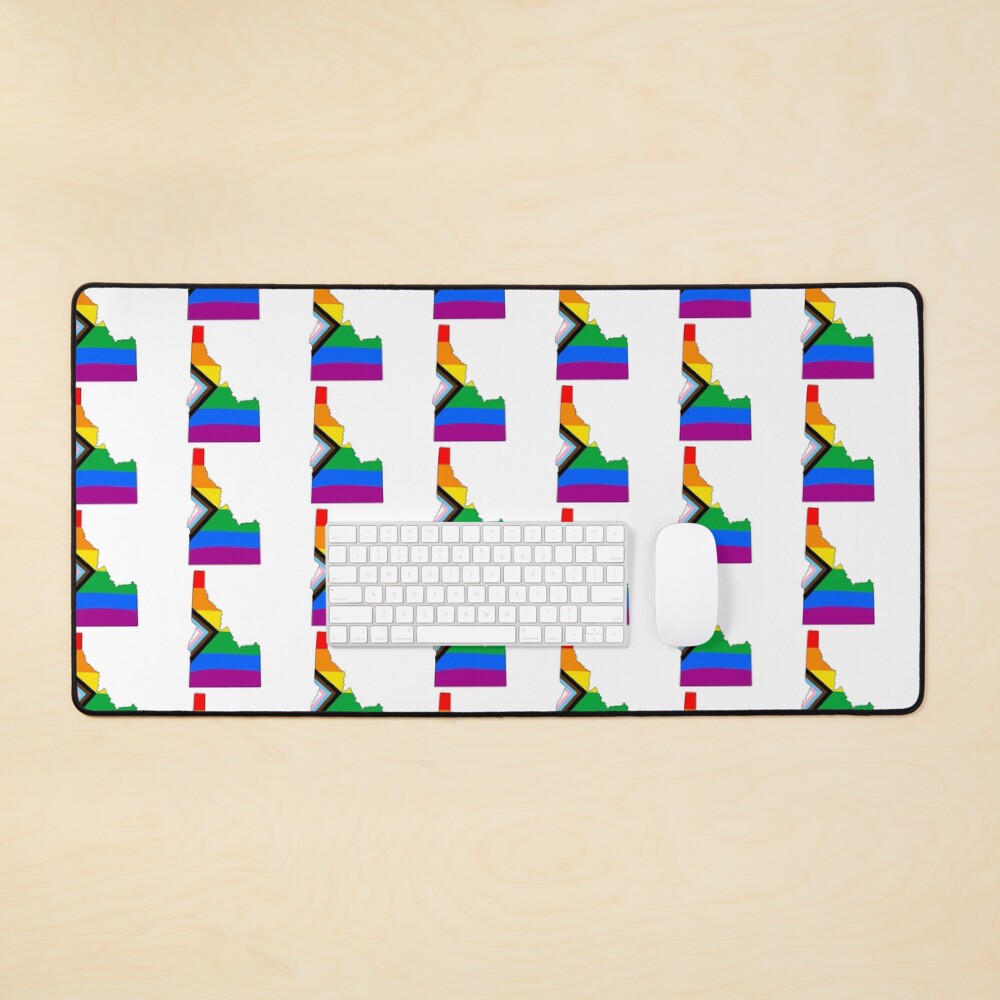 Item preview, Desk Mat designed and sold by Gayesthetic.