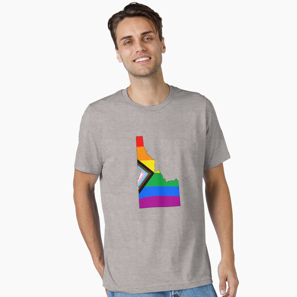 Item preview, Essential T-Shirt designed and sold by Gayesthetic.