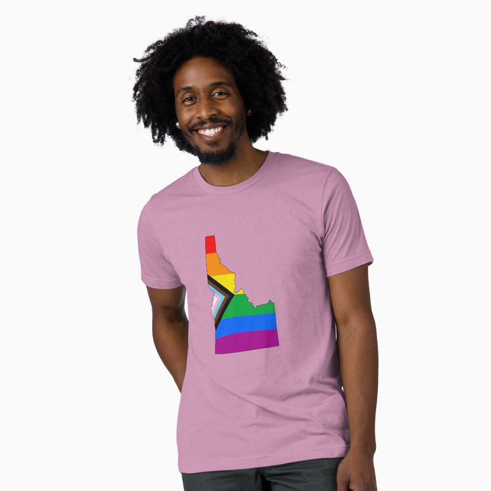 Item preview, Tri-blend T-Shirt designed and sold by Gayesthetic.