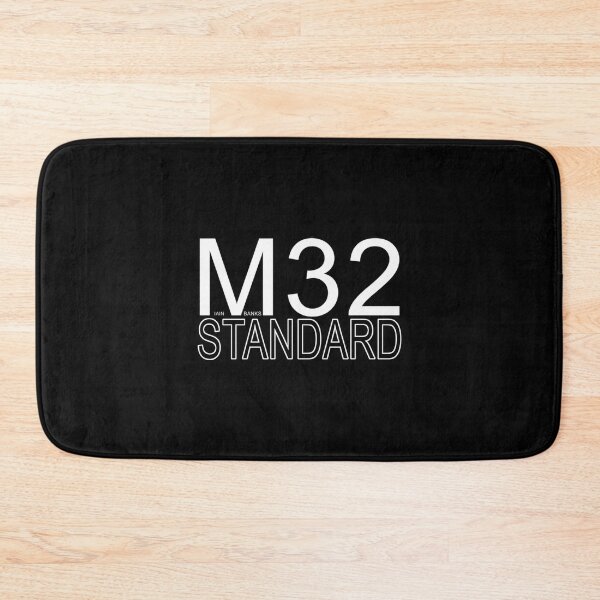 Item preview, M32 Standard Iain M Banks Culture Machine Encryption designed and sold by LinVaneae.