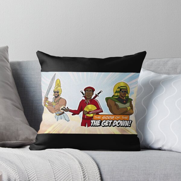 Item preview, The gods of the get down  designed and sold by millenium1964.