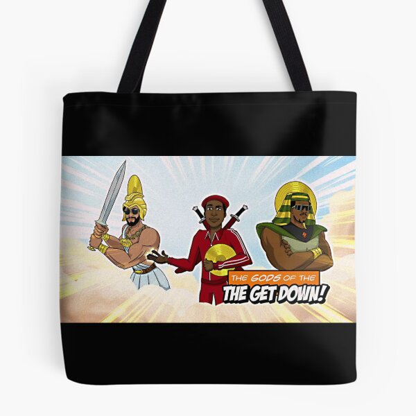 Item preview, The gods of the get down  designed and sold by millenium1964.