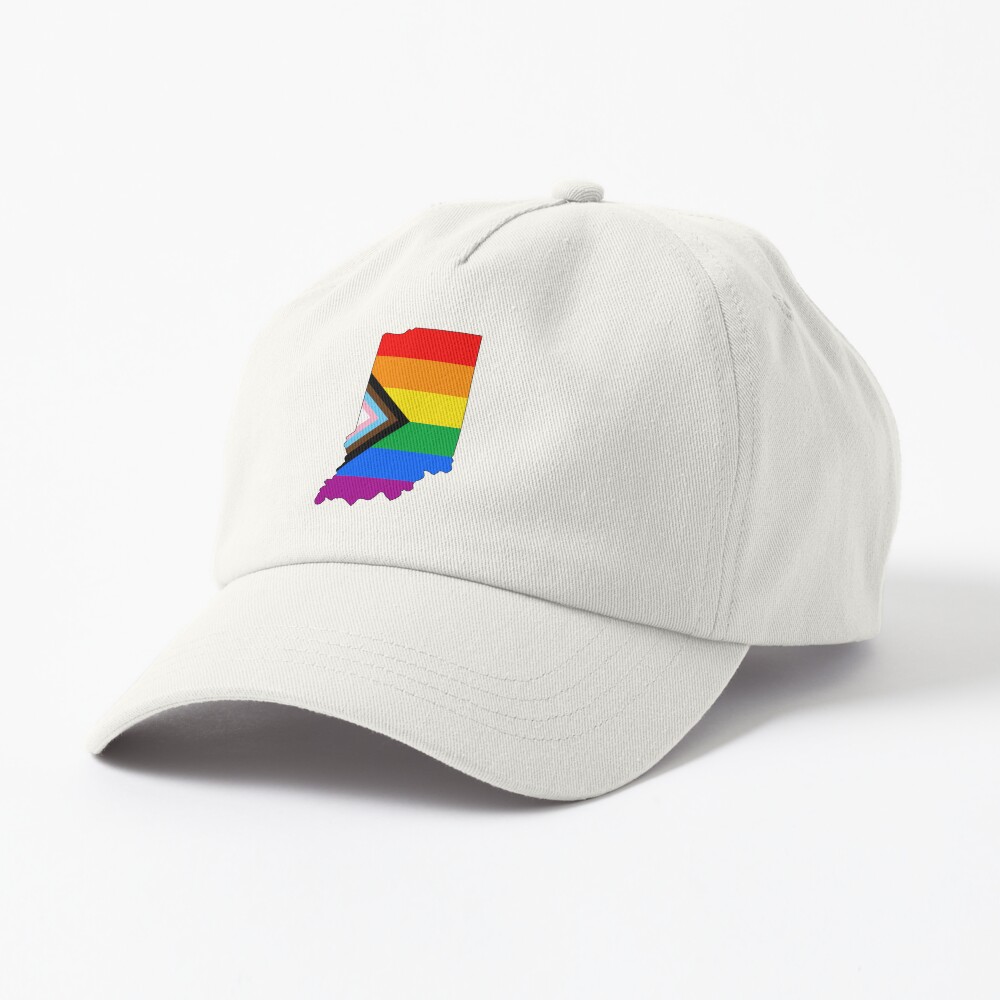 Item preview, Dad Hat designed and sold by Gayesthetic.