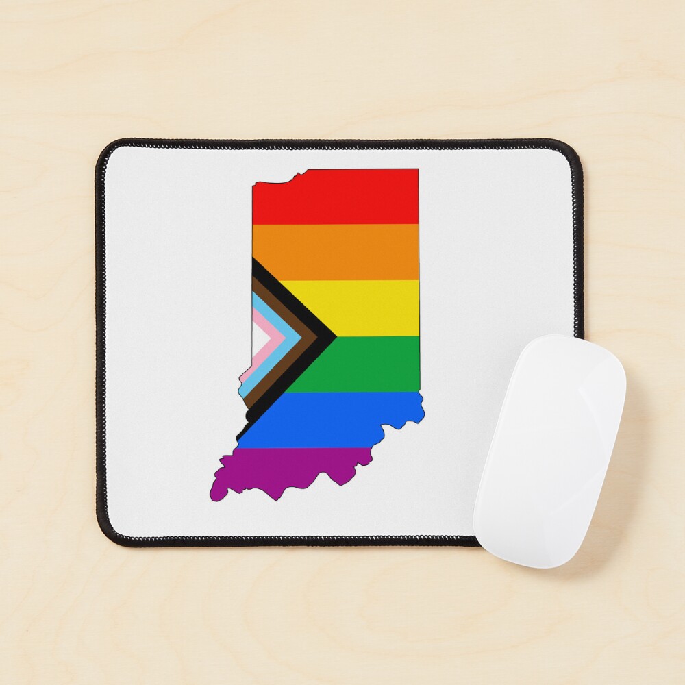 Item preview, Mouse Pad designed and sold by Gayesthetic.