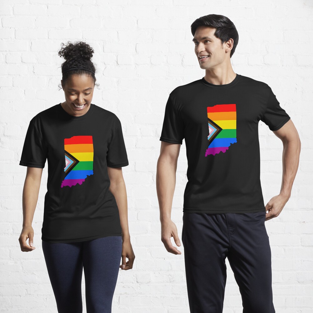 Item preview, Active T-Shirt designed and sold by Gayesthetic.