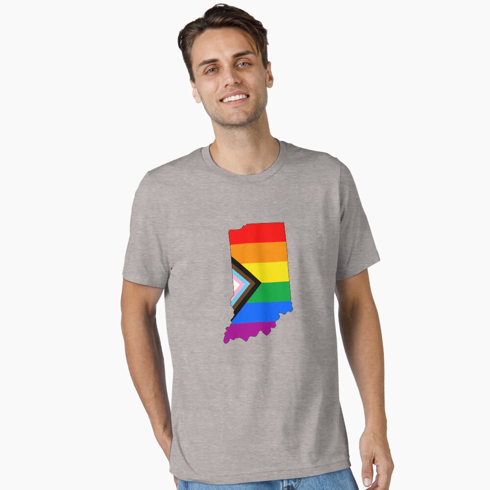 Item preview, Essential T-Shirt designed and sold by Gayesthetic.