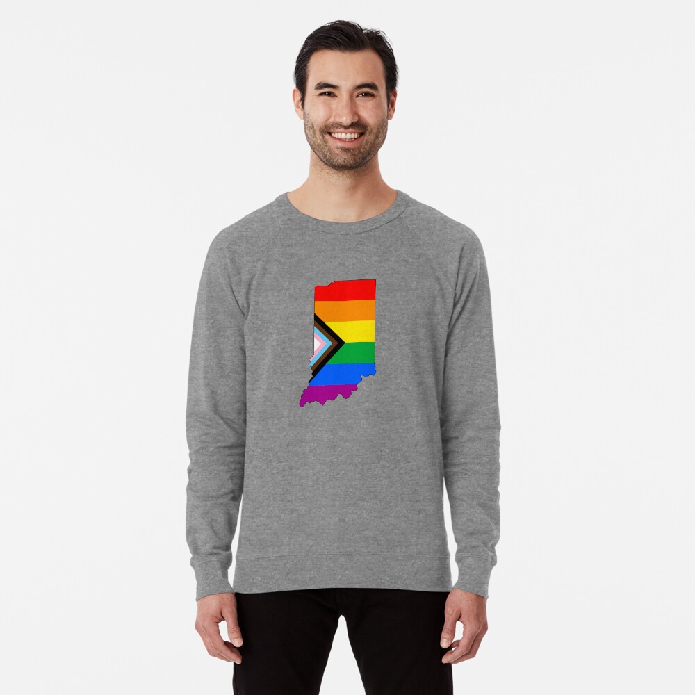 Item preview, Lightweight Sweatshirt designed and sold by Gayesthetic.