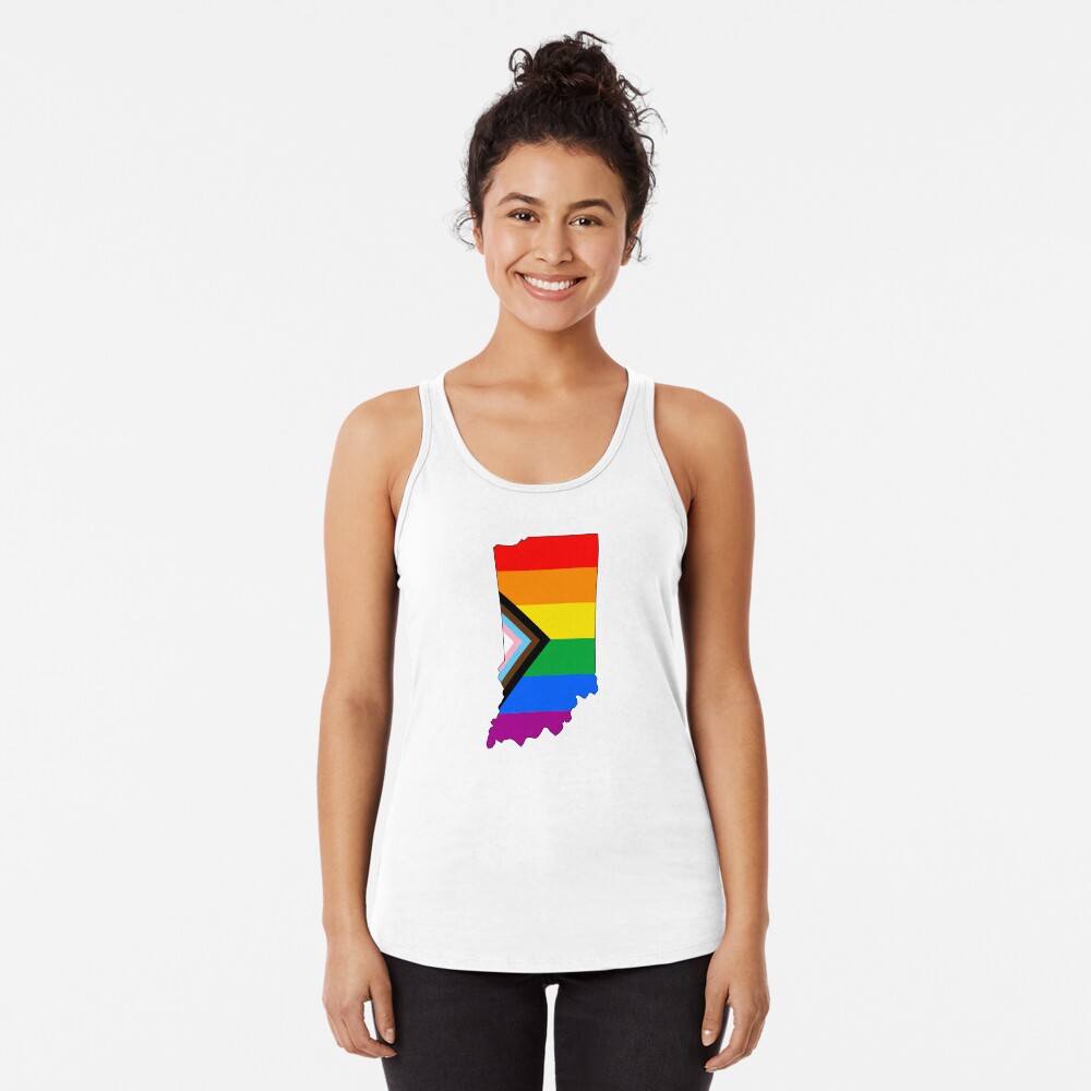 Item preview, Racerback Tank Top designed and sold by Gayesthetic.