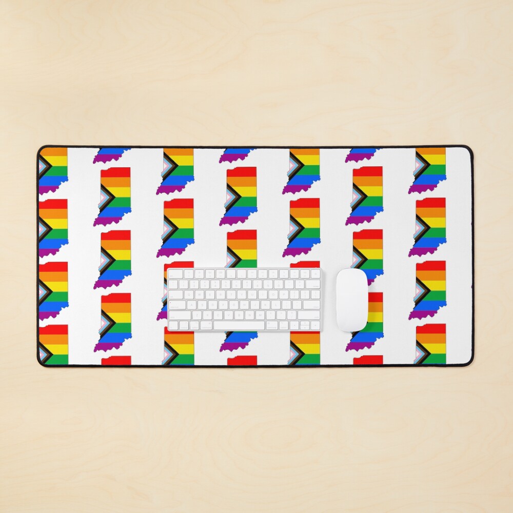 Item preview, Desk Mat designed and sold by Gayesthetic.