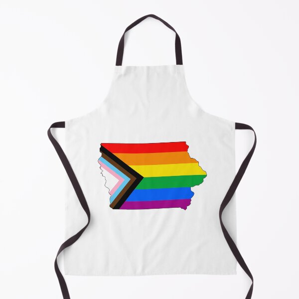 Item preview, Iowa Progress Pride designed and sold by Gayesthetic.