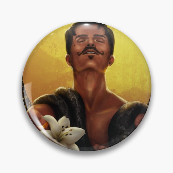 Item preview, Dorian Pavus designed and sold by apudpir8.